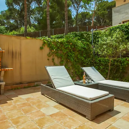 Casa A1 Beautiful House Few Steps From The * Lloret de Mar