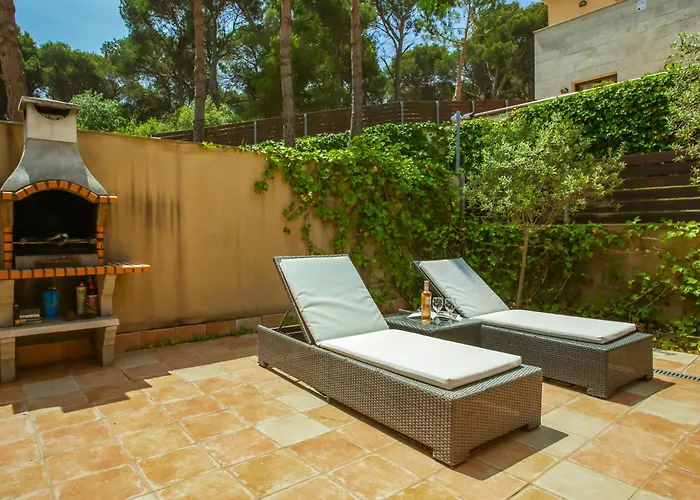 Casa A1 Beautiful House Few Steps From The * Lloret de Mar