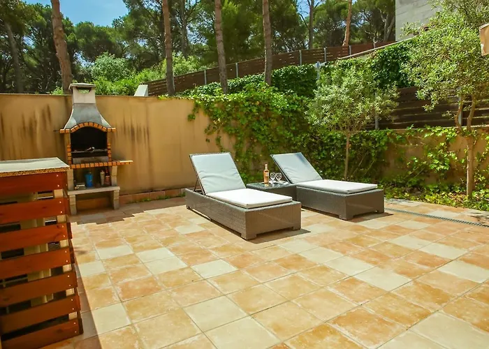 Casa A1 Beautiful House Few Steps From The * Lloret de Mar