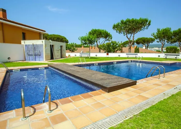 Lägenhet Casa A1 Beautiful House Few Steps From The Lloret de Mar