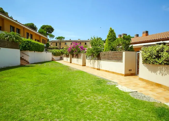 Casa A1 Beautiful House Few Steps From The Lägenhet Lloret de Mar