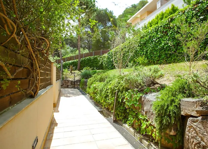 Casa A1 Beautiful House Few Steps From The Lloret de Mar