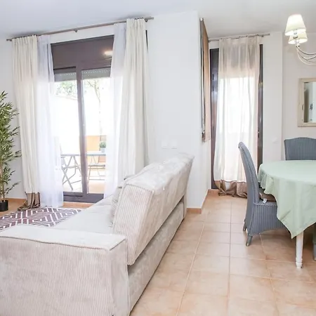 Daire Casa A1 Beautiful House Few Steps From The Lloret de Mar