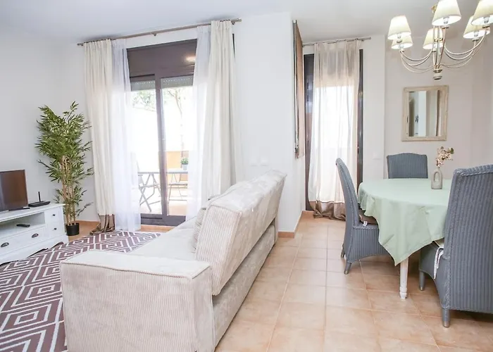 Daire Casa A1 Beautiful House Few Steps From The Lloret de Mar